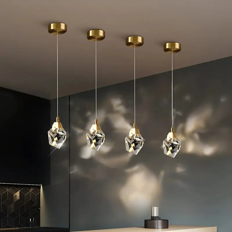 Chandelier Lighting K9 LED