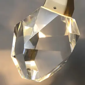 METEOROIDS PENDANT