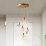 Chandelier Lighting K9 LED
