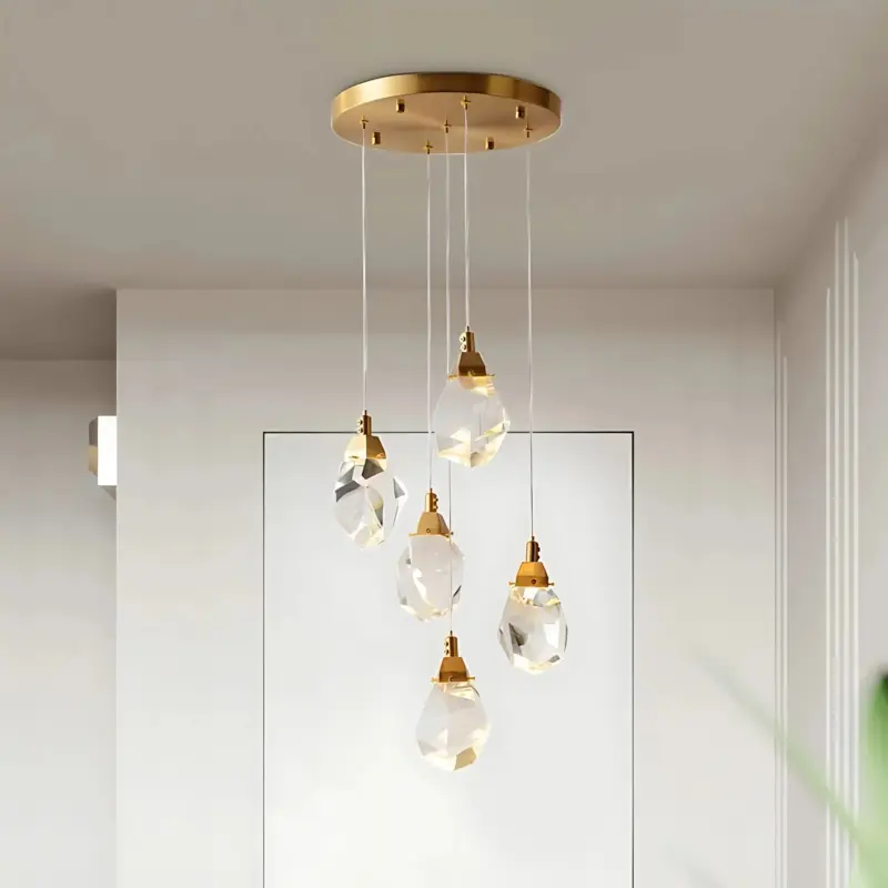 Chandelier Lighting K9 LED