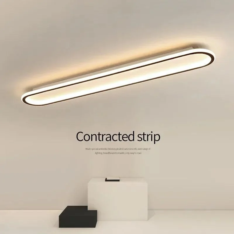 Chandelier Ceiling Lamp For Living Room Kitchen Bathroom Laundry Rectangular -  - #tag1#