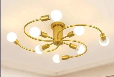 Chandelier Luminaire Petunia Ceiling Lamp -  - #tag1#