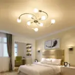 Chandelier Luminaire Petunia Ceiling Lamp tag1