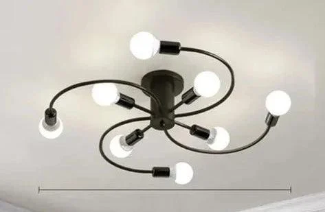 Chandelier Luminaire Petunia Ceiling Lamp -  - #tag1#