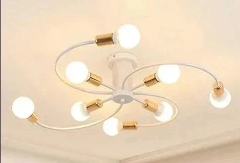 Chandelier Luminaire Petunia Ceiling Lamp -  - #tag1#