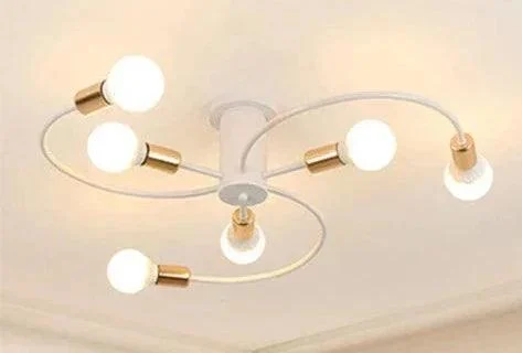 Chandelier Luminaire Petunia Ceiling Lamp -  - #tag1#