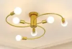 Chandelier Luminaire Petunia Ceiling Lamp tag1