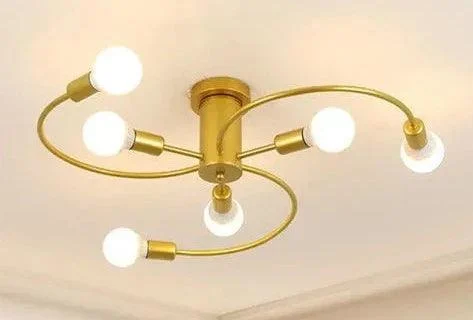 Chandelier Luminaire Petunia Ceiling Lamp -  - #tag1#