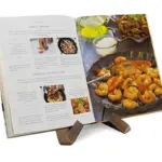 CharcoalStand_Robust_wooden_display_for_cookbooks_-_-_tag1_-4177338 CharcoalStand Robust wooden display for cookbooks tag1