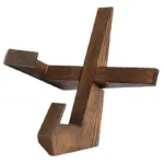CharcoalStand_Robust_wooden_display_for_cookbooks_-_-_tag1_-4177348 CharcoalStand Robust wooden display for cookbooks tag1