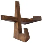 CharcoalStand_Robust_wooden_display_for_cookbooks_-_-_tag1_-4177353 CharcoalStand Robust wooden display for cookbooks tag1