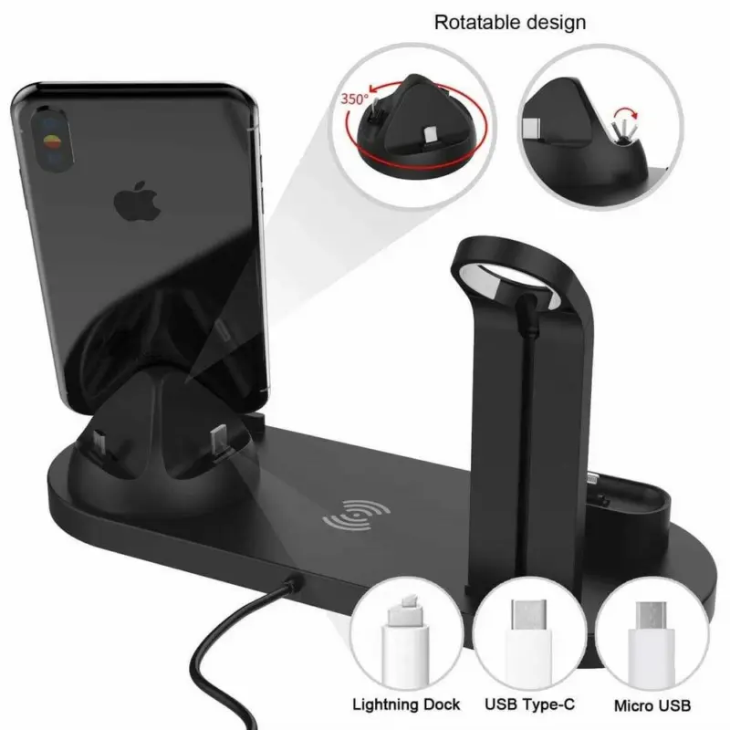 Charging Stand tag1