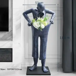 Charlie Handmade Sculpture