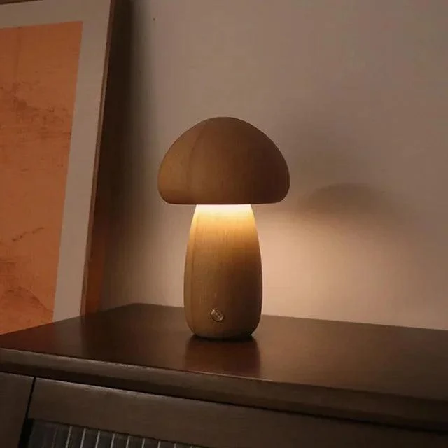 CharmShroom - Cute Mushroom Bedside Lamp -  - #tag1#
