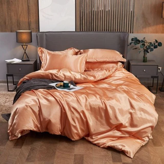 CharmSilk Duvet Cover Sets -  - #tag1#