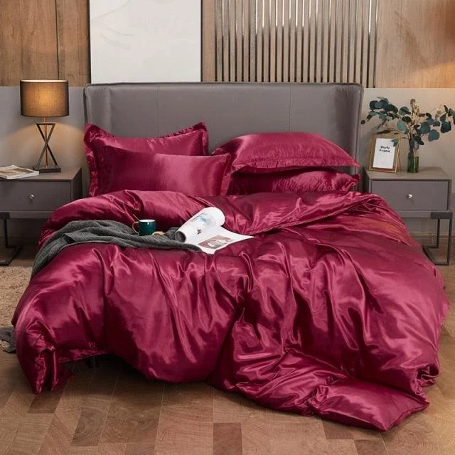 CharmSilk Duvet Cover Sets -  - #tag1#