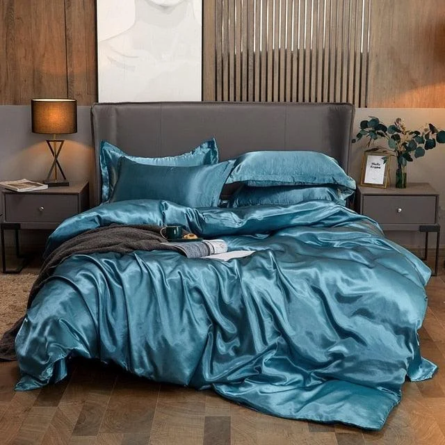 CharmSilk Duvet Cover Sets -  - #tag1#