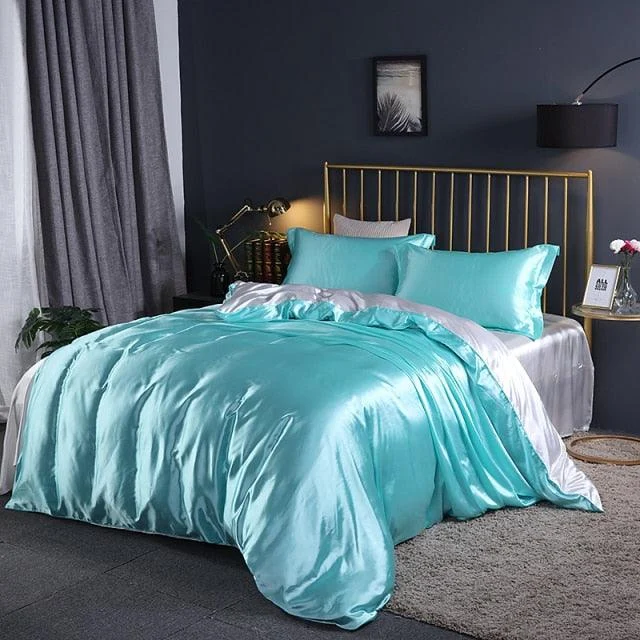 CharmSilk Duvet Cover Sets -  - #tag1#