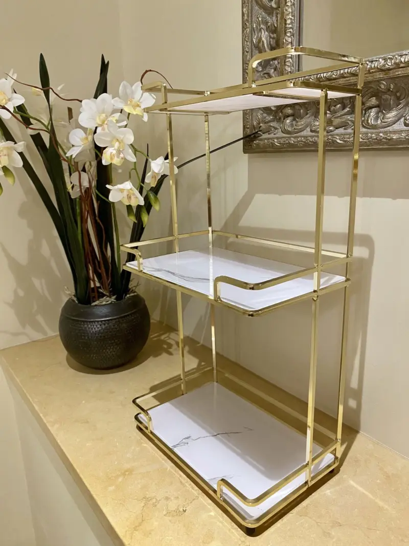 Charm Tiered Rack tag1