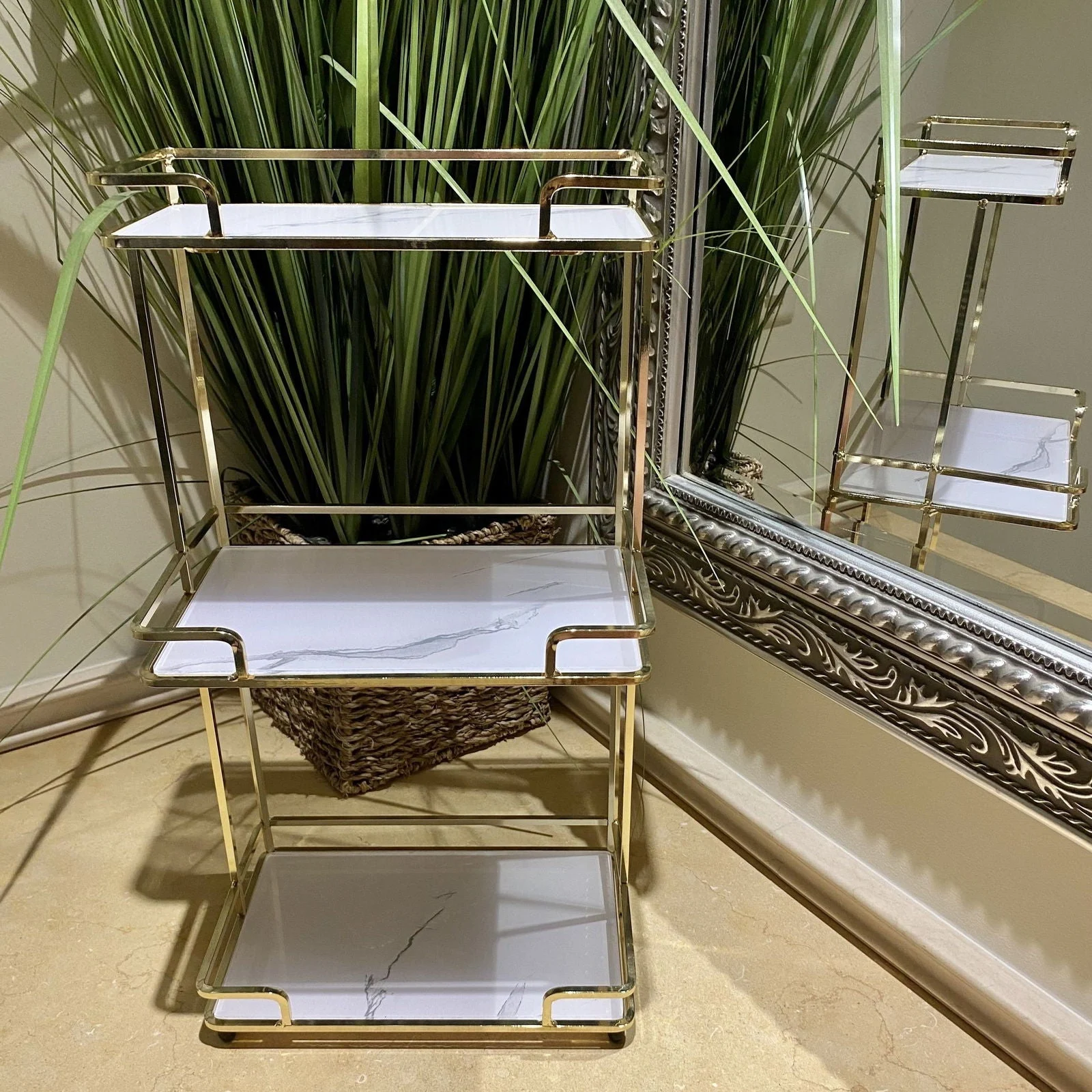 Charm Tiered Rack -  - #tag1#