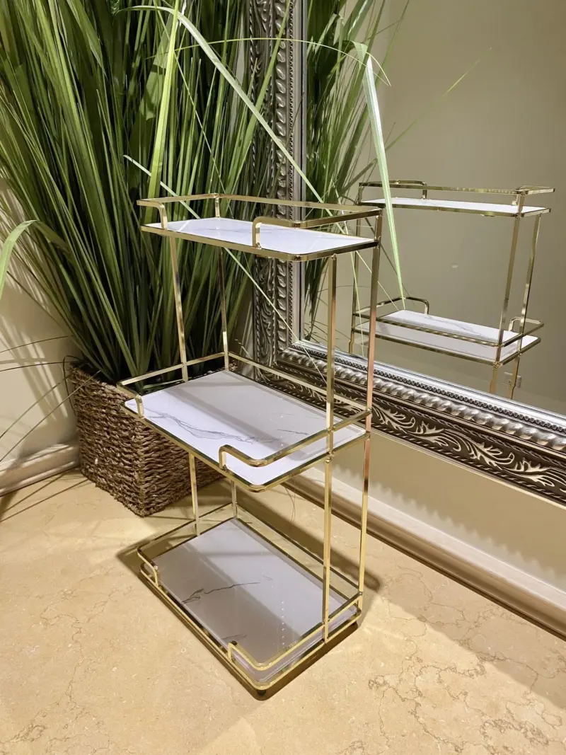 Charm Tiered Rack tag1