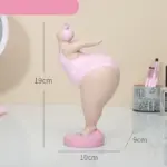 Charming_Plus-Size_Yoga_Woman_Figurine_-_-4154602 Charming Plus Size Yoga Woman Figurine