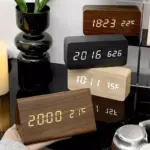 Charms_Digital_Wooden_Alarm_Clock_Includes_temperature_gauge_-_-_tag1_-4177450 Charms Digital Wooden Alarm Clock Includes temperature gauge tag1