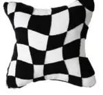 Checkered_Geometric_Cushions_-_-4155311 Checkered Geometric Cushions