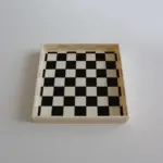 Checkered_Marble_Decorative_Tray_-_-4155368 Checkered Marble Decorative Tray