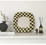 Checkmate_Abstraction_Mirror_Special-Shaped_-_-4155423 Checkmate Abstraction Mirror Special Shaped