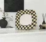 Checkmate_Abstraction_Mirror_Special-Shaped_-_-4155434 Checkmate Abstraction Mirror Special Shaped