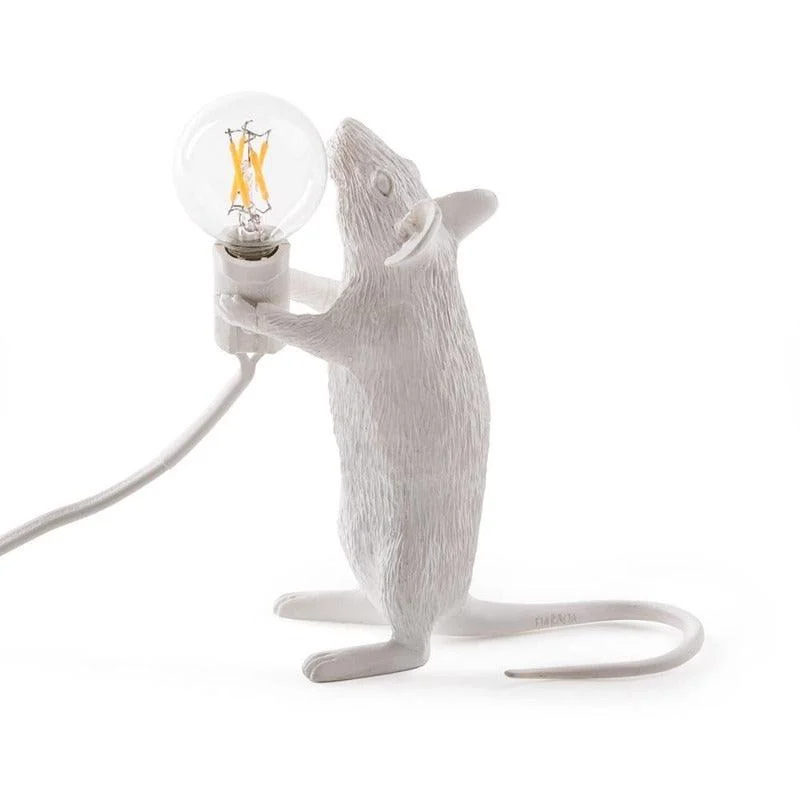 Cheeky Mouse - Creative and unique table or cabinet lamp -  - #tag1#