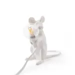 Cheeky Mouse Creative and unique table or cabinet lamp tag1