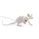 Cheeky Mouse Creative and unique table or cabinet lamp tag1