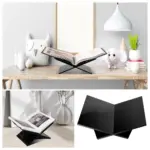 Chef sHelper Handy tablet and cookbook holder tag1