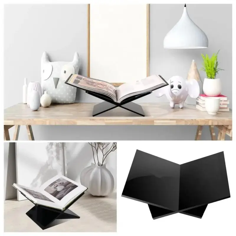 Chef sHelper Handy tablet and cookbook holder tag1