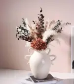 Chelsea Table Vase Ceramic tag1
