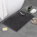 Chenille Bathroom Mats