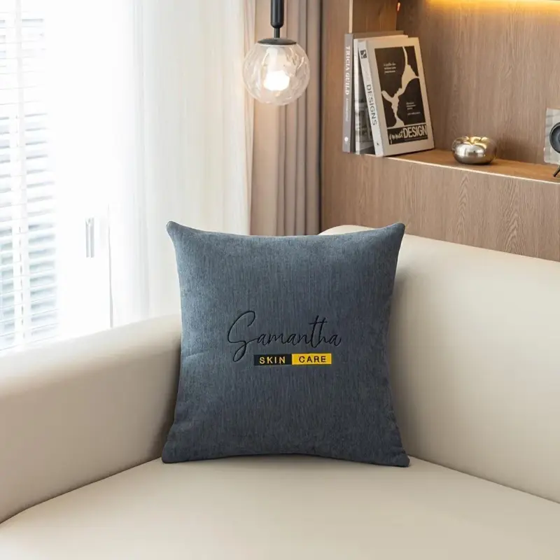 Chenille Sofa Slipcover Non slip Sofa Cover Furniture Protector tag1