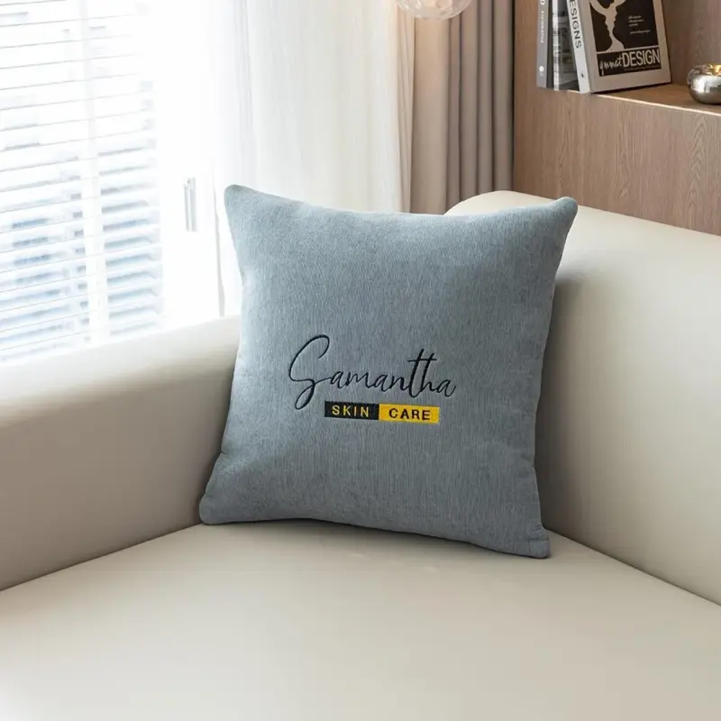 Chenille Sofa Slipcover Non slip Sofa Cover Furniture Protector tag1