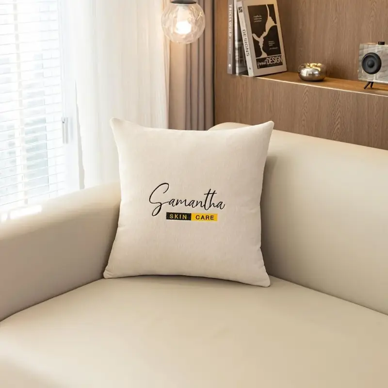 Chenille Sofa Slipcover Non slip Sofa Cover Furniture Protector tag1
