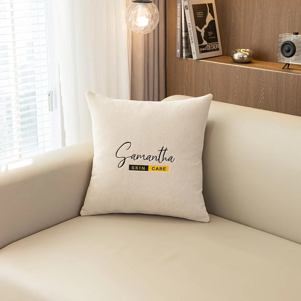 Chenille Sofa Slipcover, Non-slip Sofa Cover, Furniture Protector -  - #tag1#