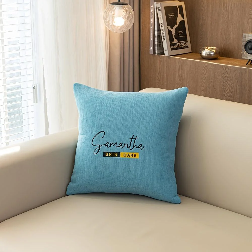 Chenille Sofa Slipcover, Non-slip Sofa Cover, Furniture Protector -  - #tag1#