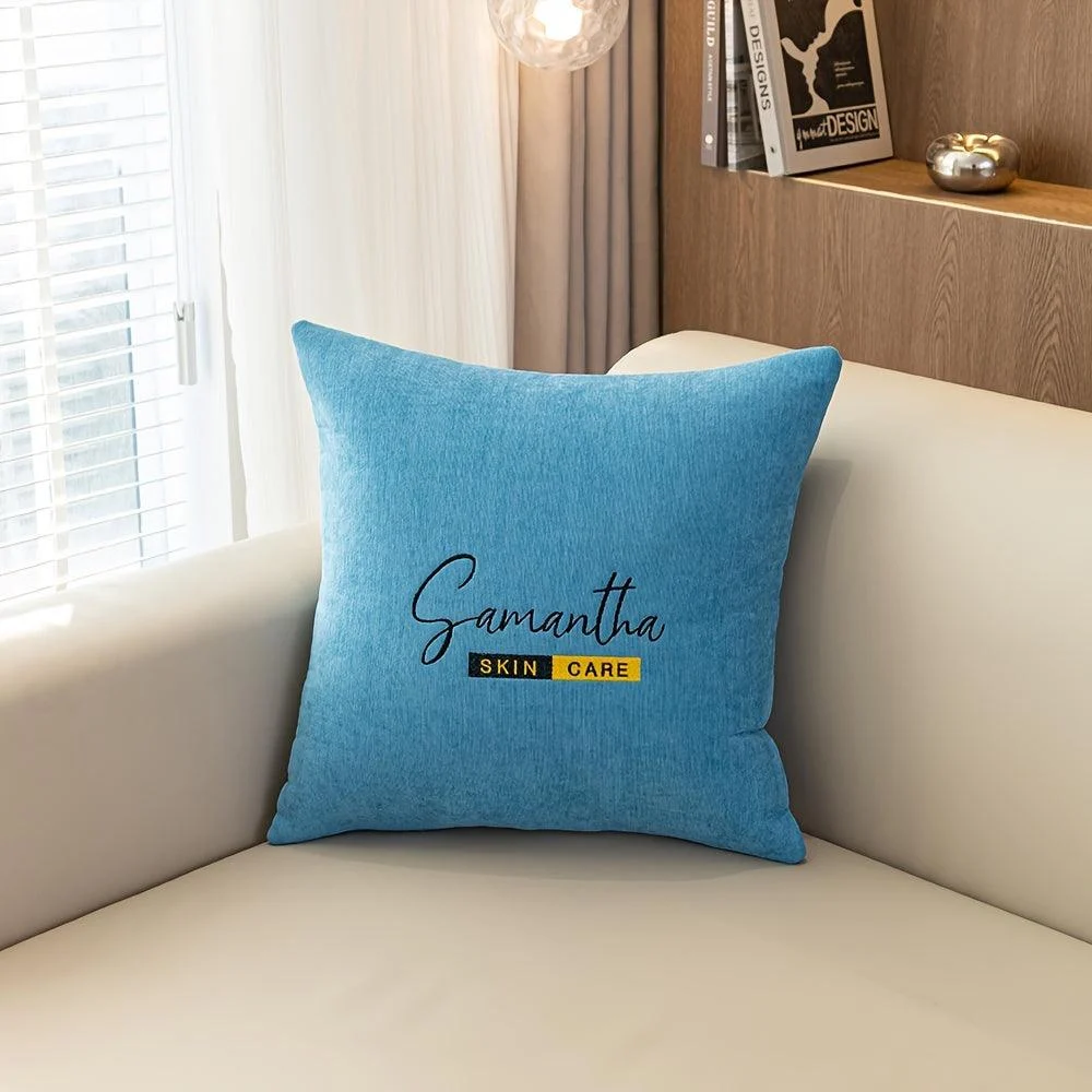 Chenille Sofa Slipcover, Non-slip Sofa Cover, Furniture Protector -  - #tag1#