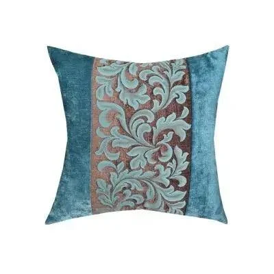 Chenille Woven Cushion Cover -  - #tag1#