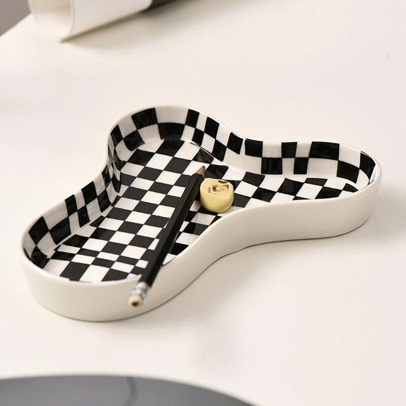 Chequerboard Style Jewellery Storage Trays -  - #tag1#