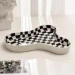 Chequerboard Style Jewellery Storage Trays tag1