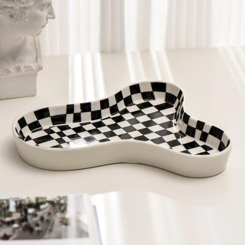 Chequerboard Style Jewellery Storage Trays -  - #tag1#