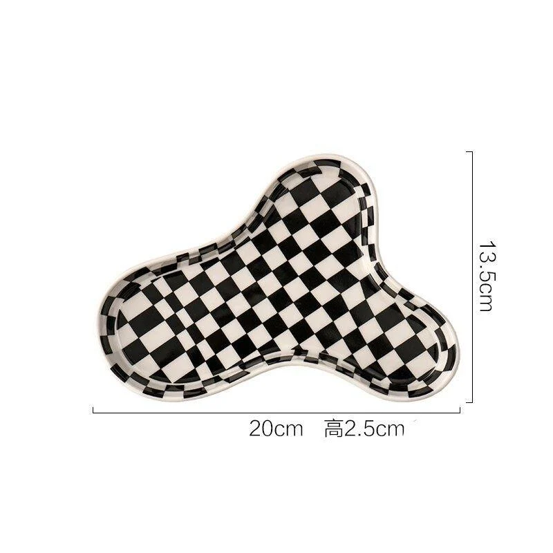 Chequerboard Style Jewellery Storage Trays -  - #tag1#