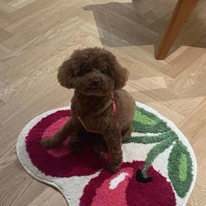 Cherry Bliss Rug -  - #tag1#